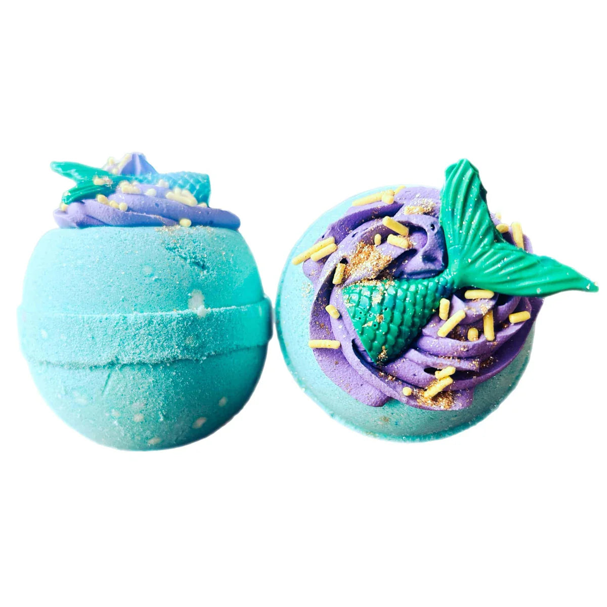 Mermaid Bath Bomb