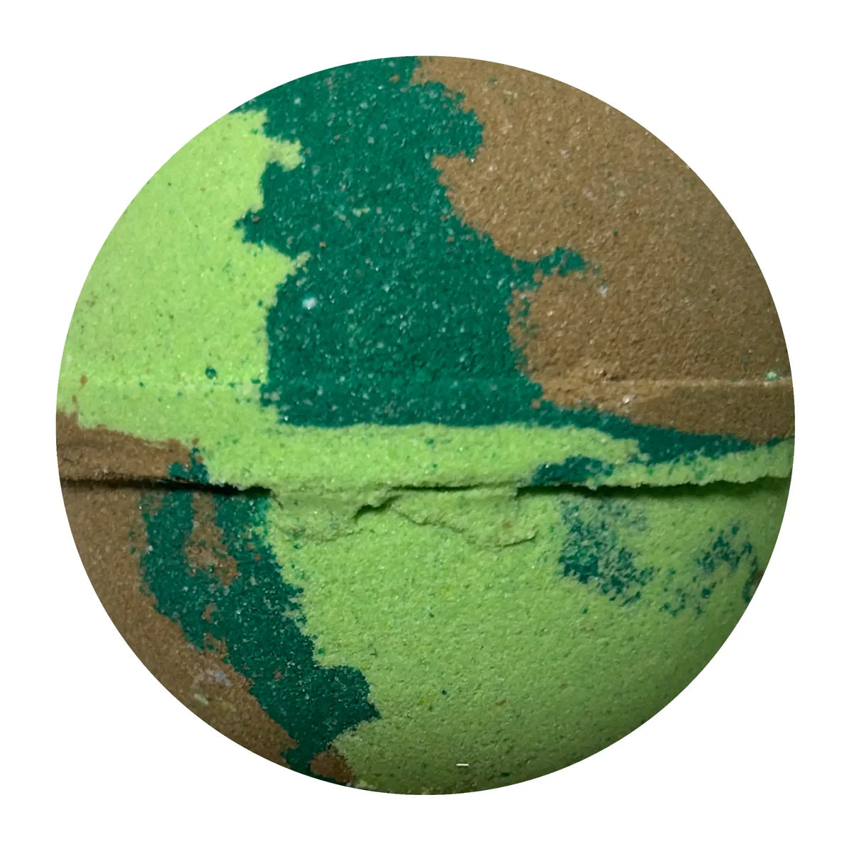 Hikers Escape Bath Bomb