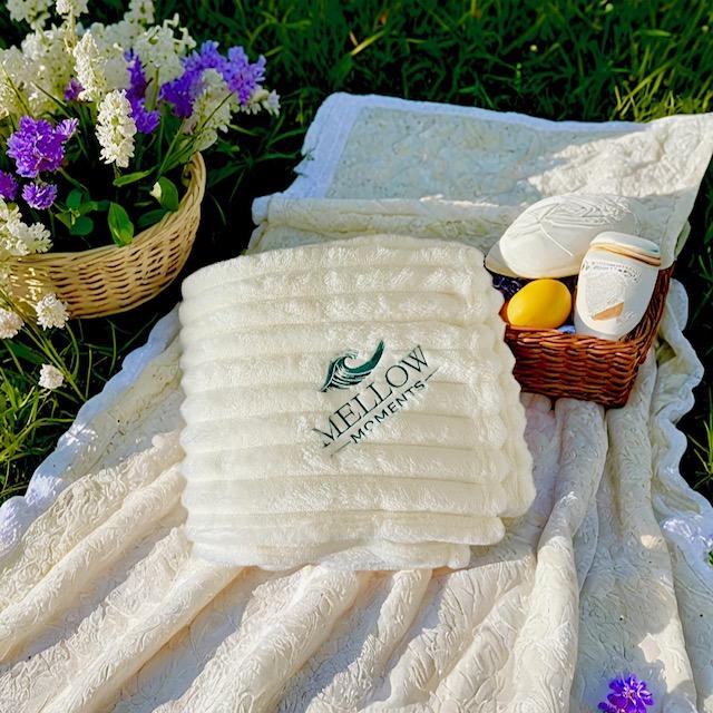 Mellow Moments Blanket Throw