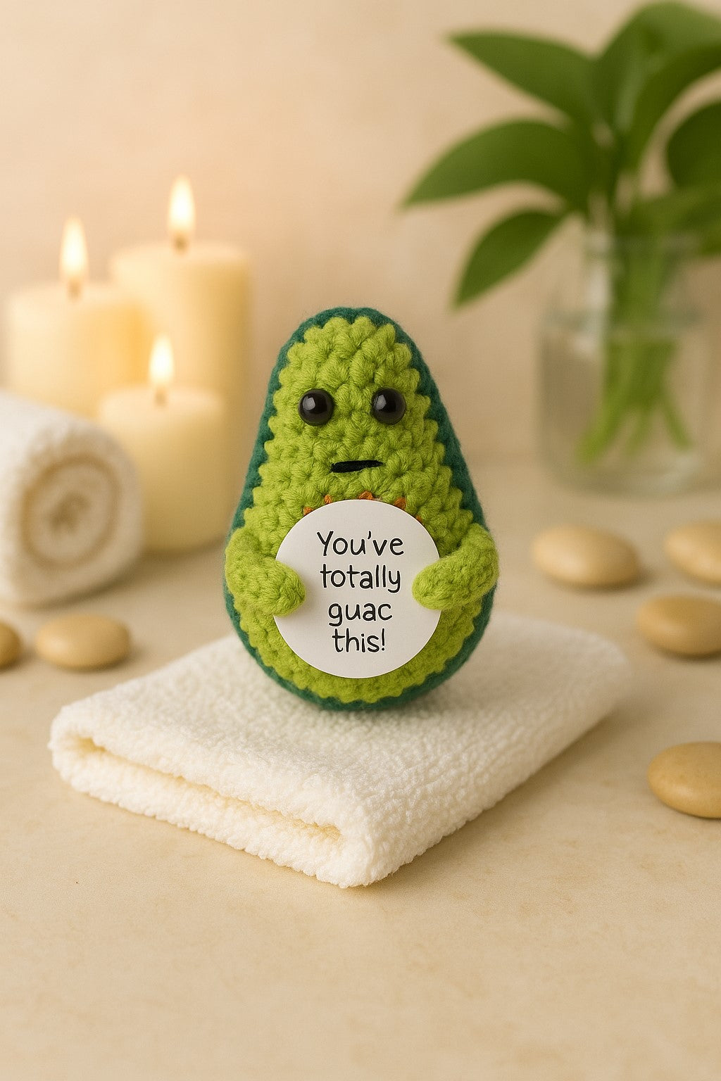 Motivational Avocado