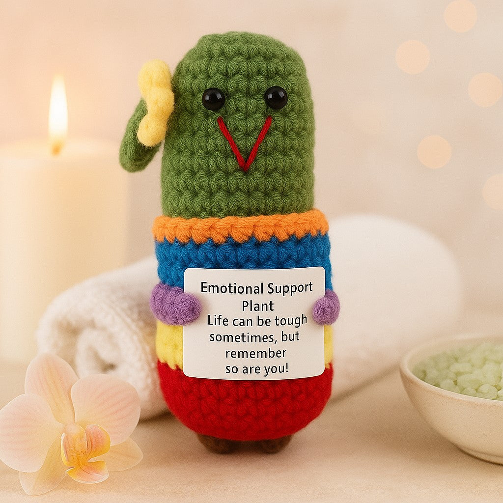 Emotional Support Plant