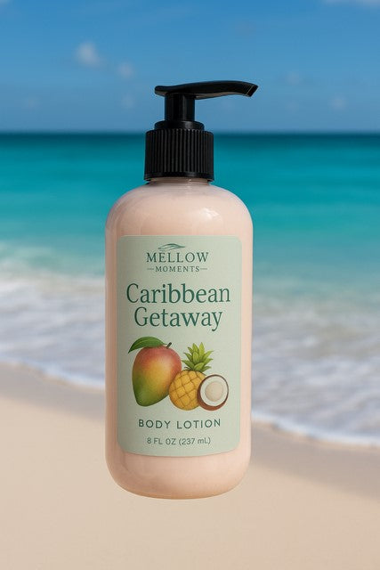Caribbean Getaway Body Lotion