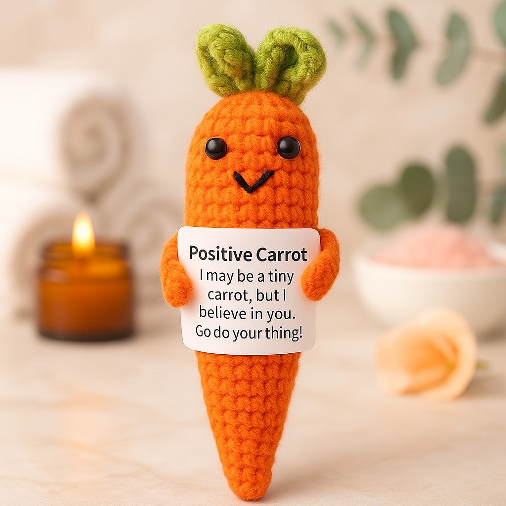 Positive Support Carrot