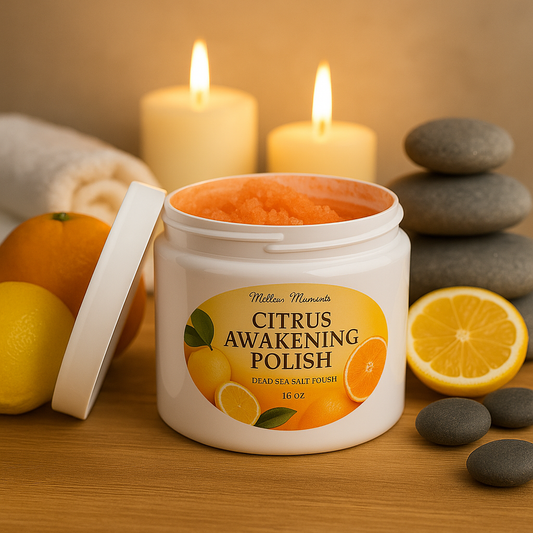 Citrus Awakening Polish