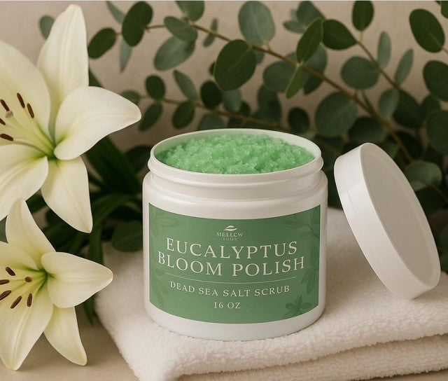 Eucalyptus Bloom Body Polish