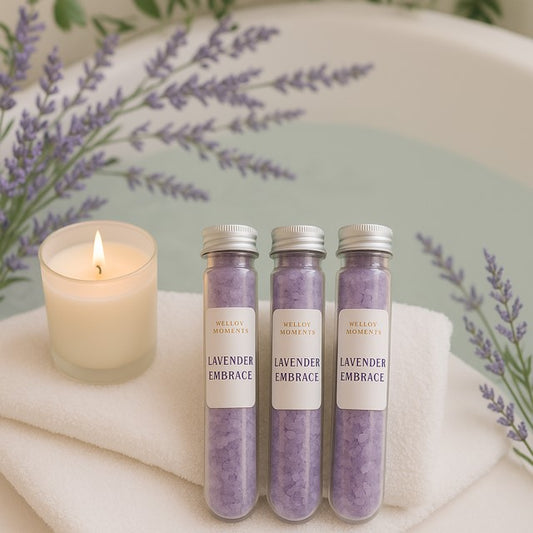 Lavender Embrace Bath Soak