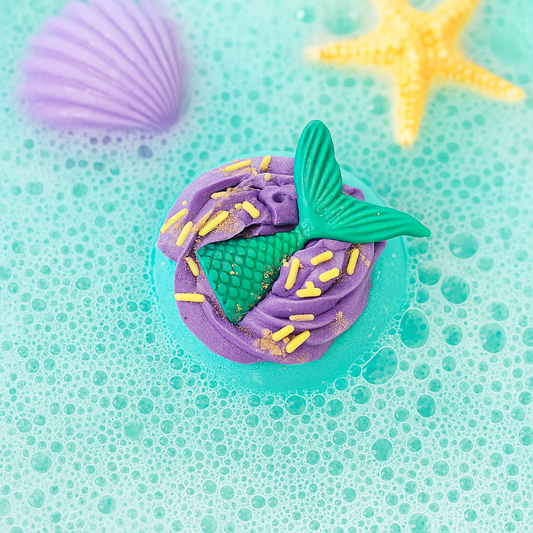 Mermaid Bath Bomb