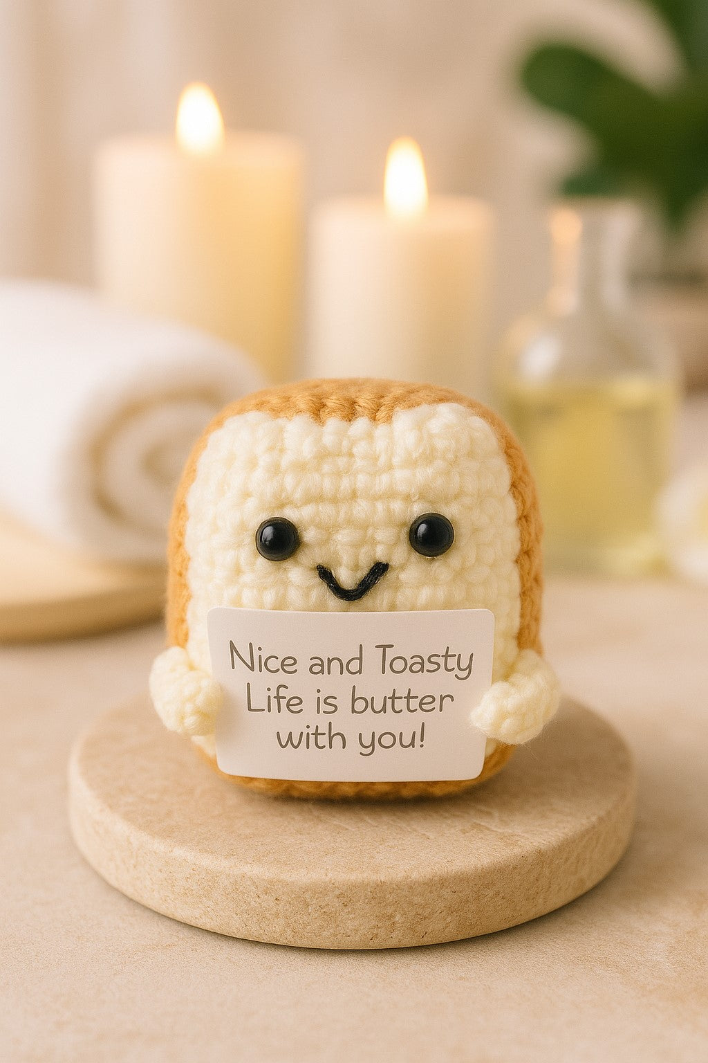 Nice & Toast Self Care