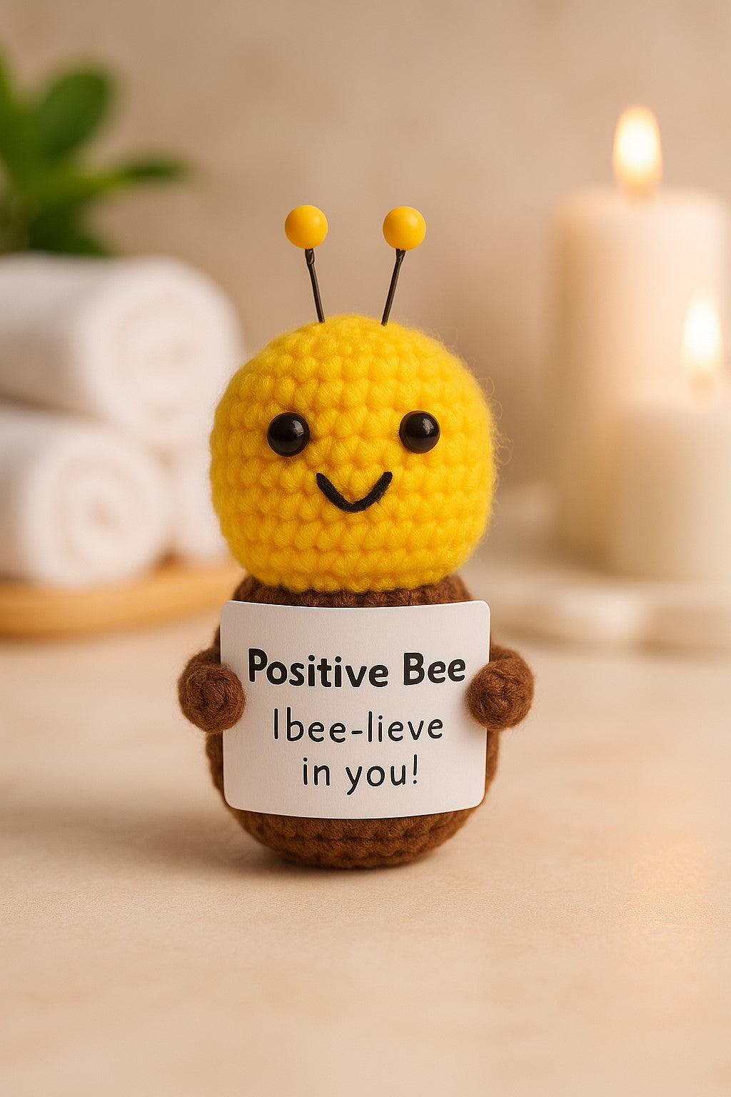Positive Bee Self Care Pet