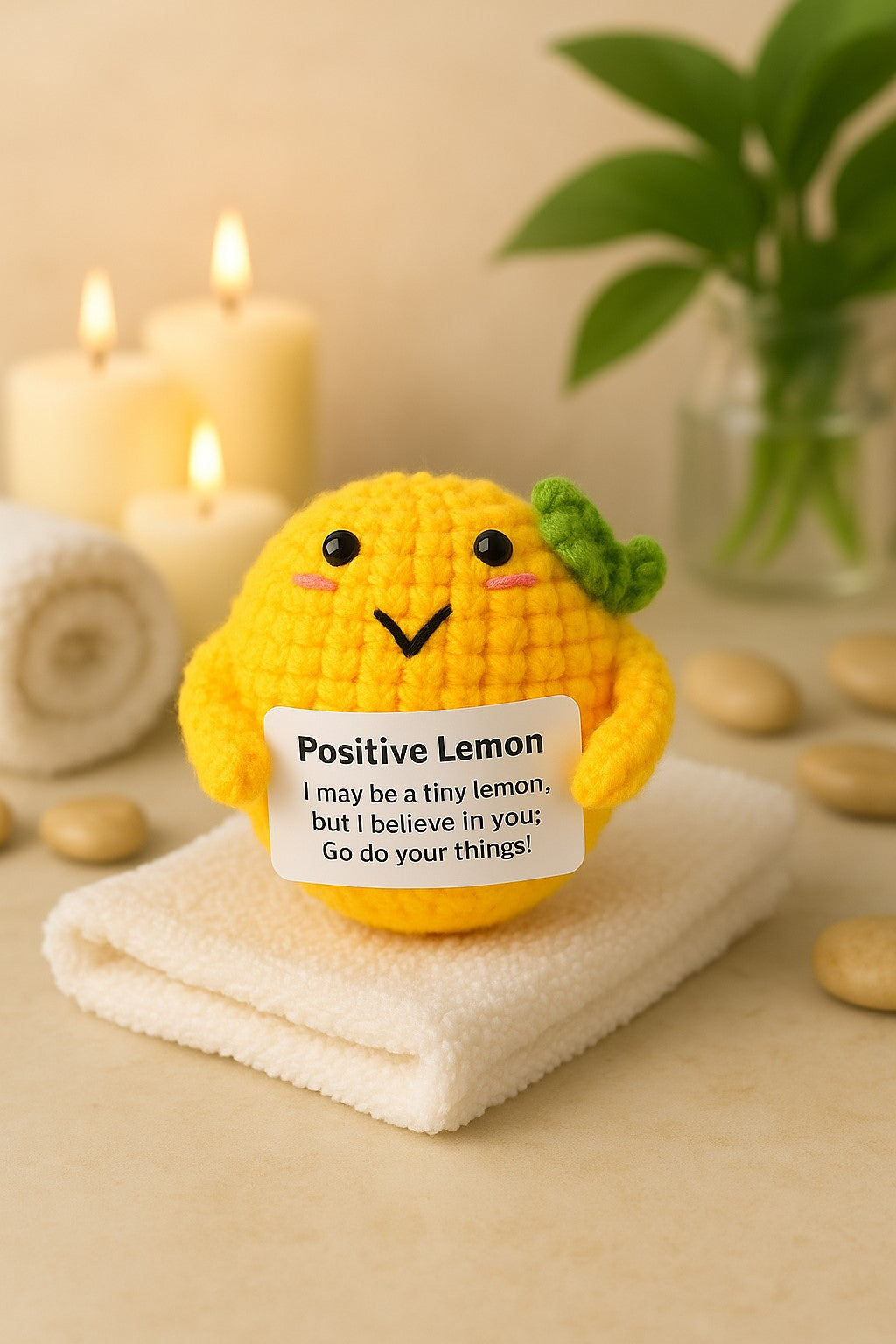 Positive Lemon Support