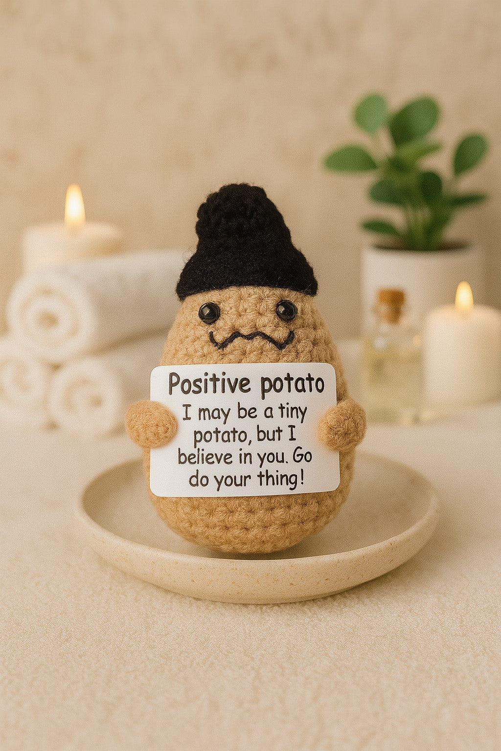 Positive Potato Pet