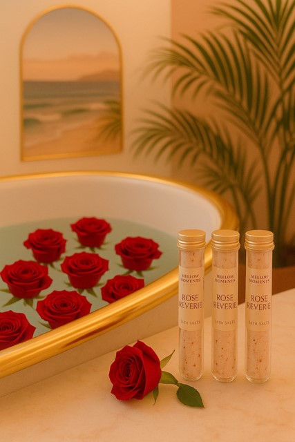 Rose Reverie Bath Soak