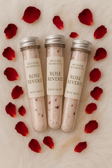 Rose Reverie Bath Soak