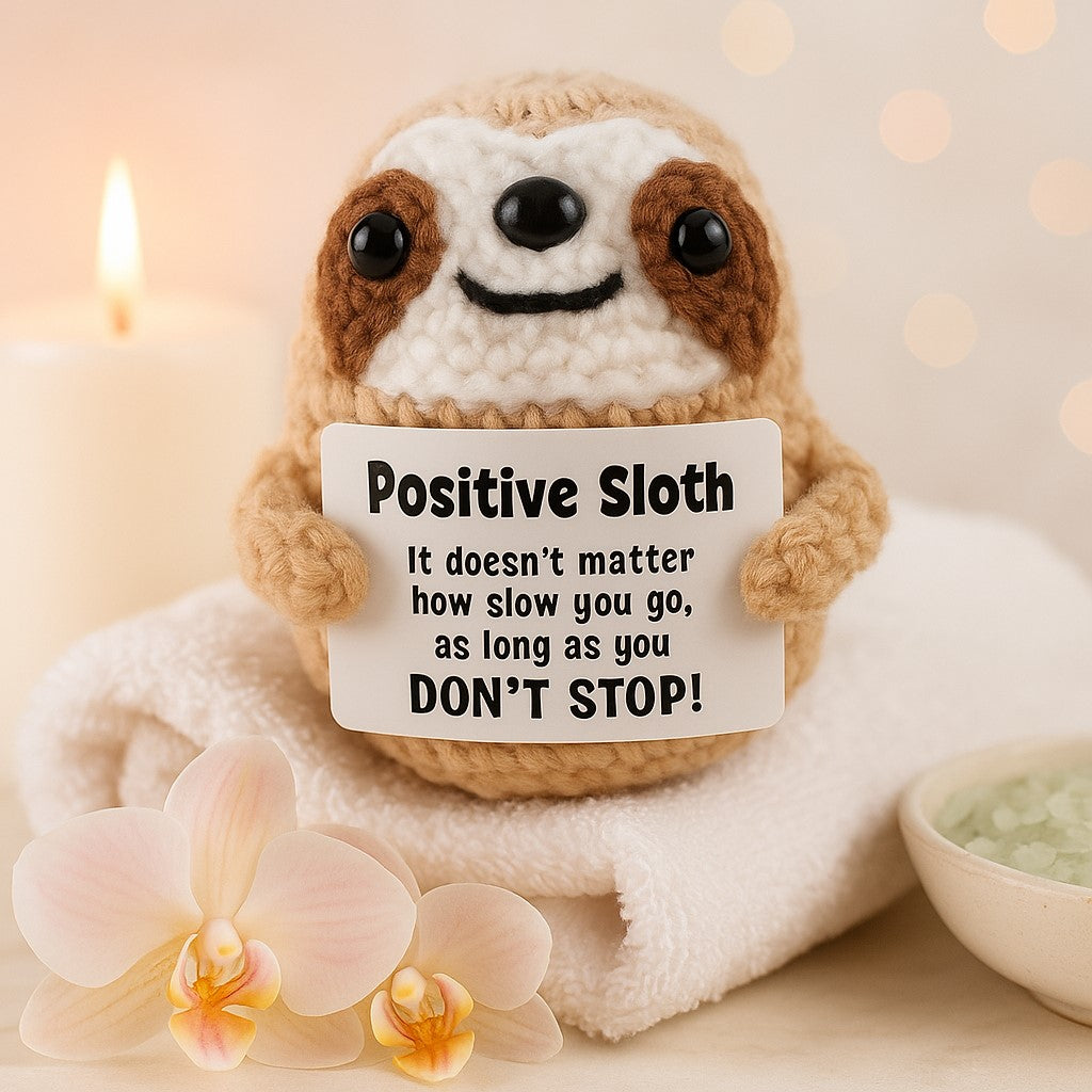 Self Care Sloth