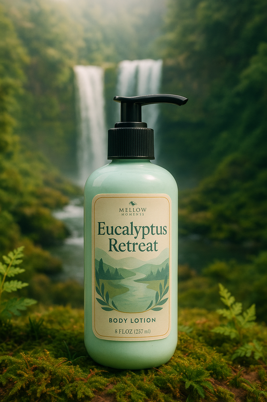 Eucalyptus Retreat Body Lotion