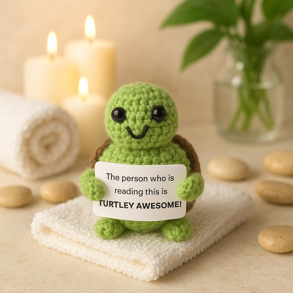 Positive Support Turtle