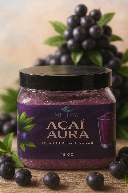 Acai Aura Body Scrub