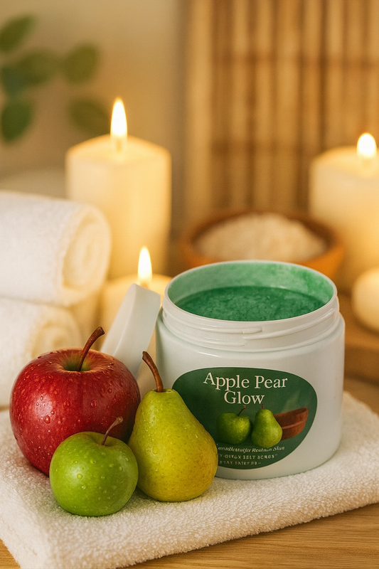 Apple Pear Glow - Body Polish