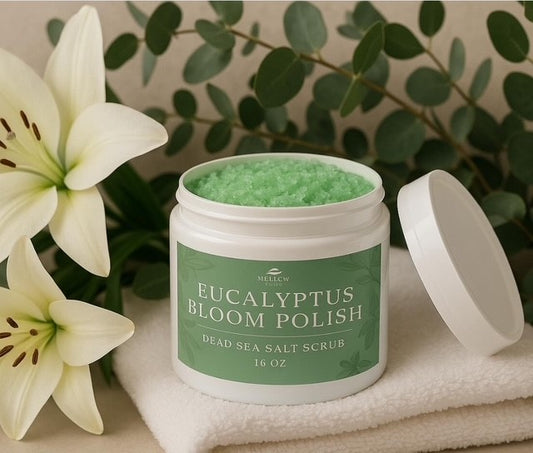 Eucalyptus Bloom Body Polish