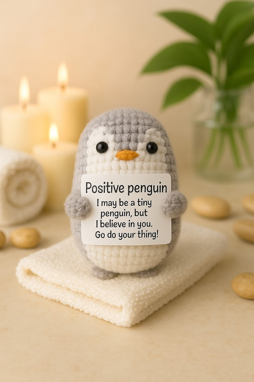 Positive Penguin Support